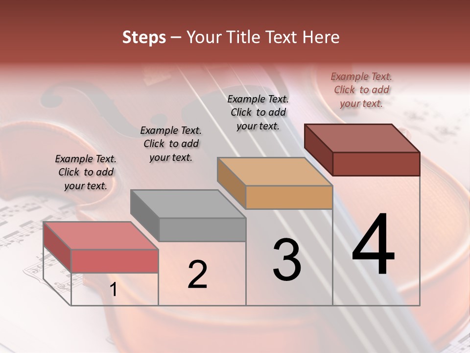 Page Music Correct PowerPoint Template