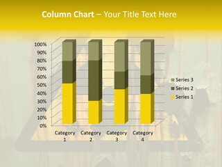 Castor Waste Sign PowerPoint Template