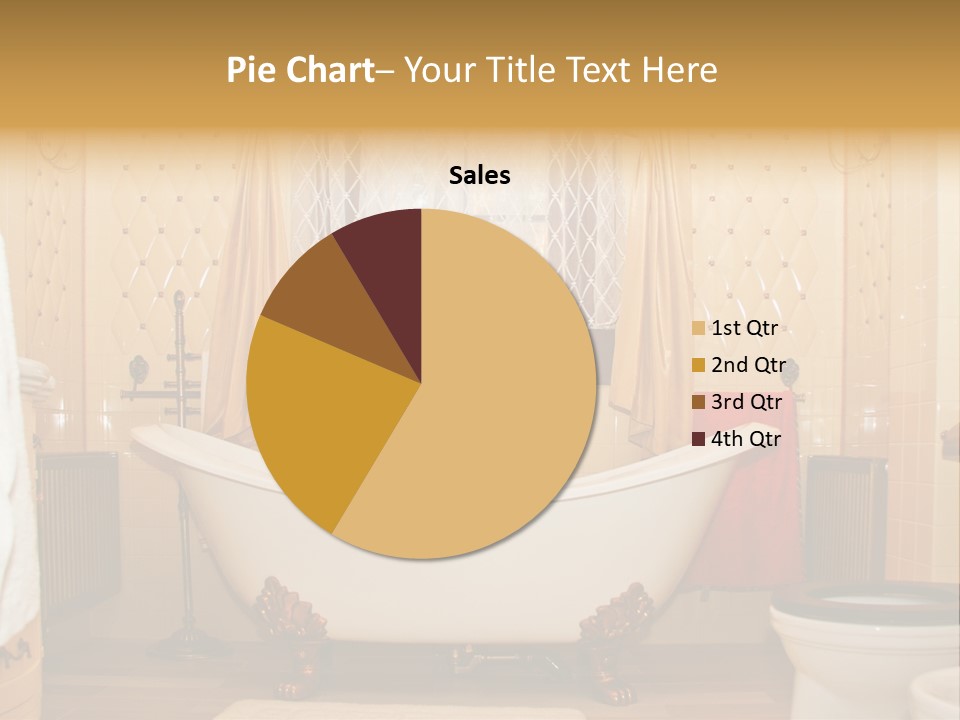 Well Being Resort Indoor PowerPoint Template
