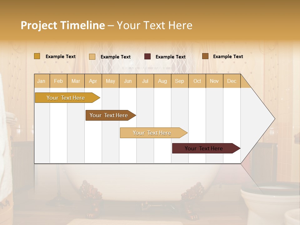 Well Being Resort Indoor PowerPoint Template