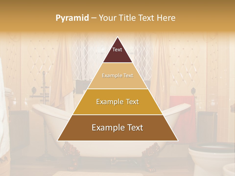 Well Being Resort Indoor PowerPoint Template