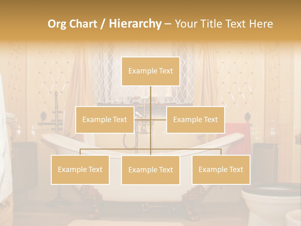 Well Being Resort Indoor PowerPoint Template