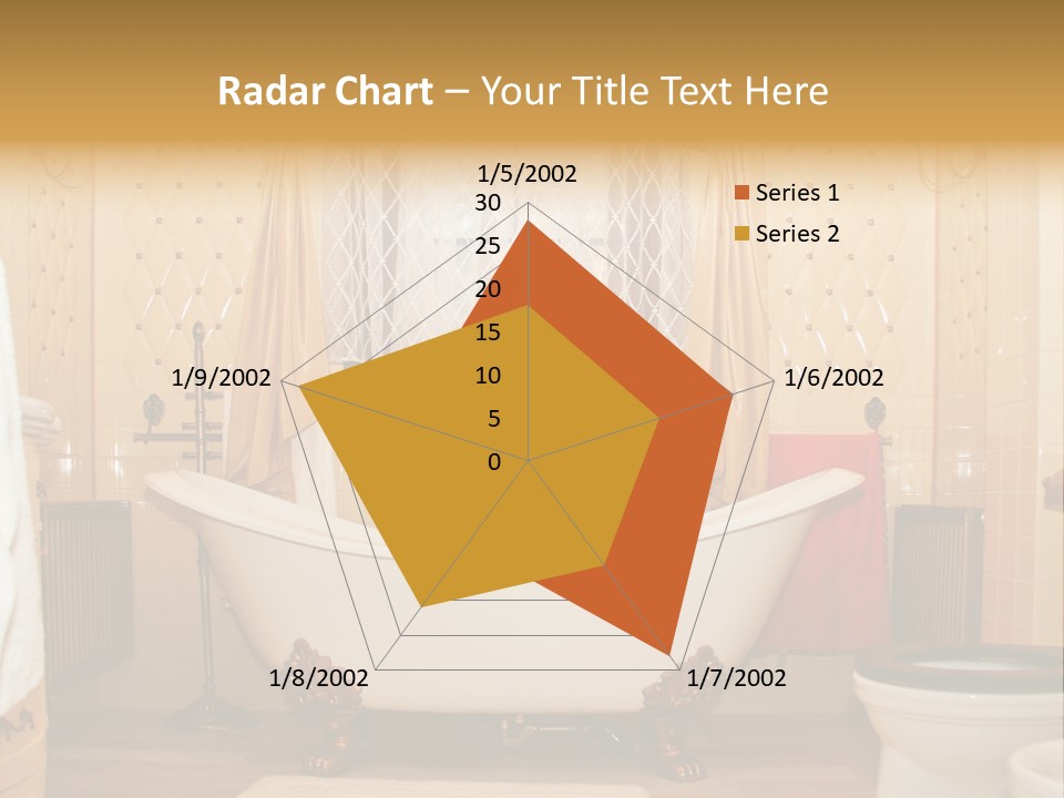 Well Being Resort Indoor PowerPoint Template