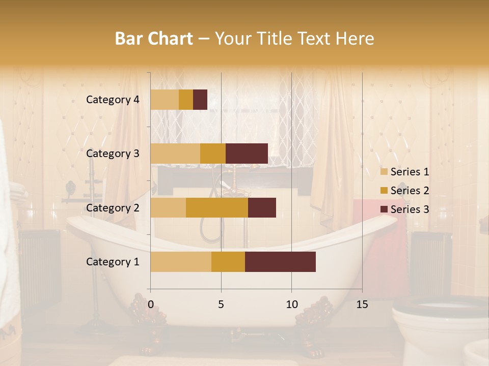 Well Being Resort Indoor PowerPoint Template