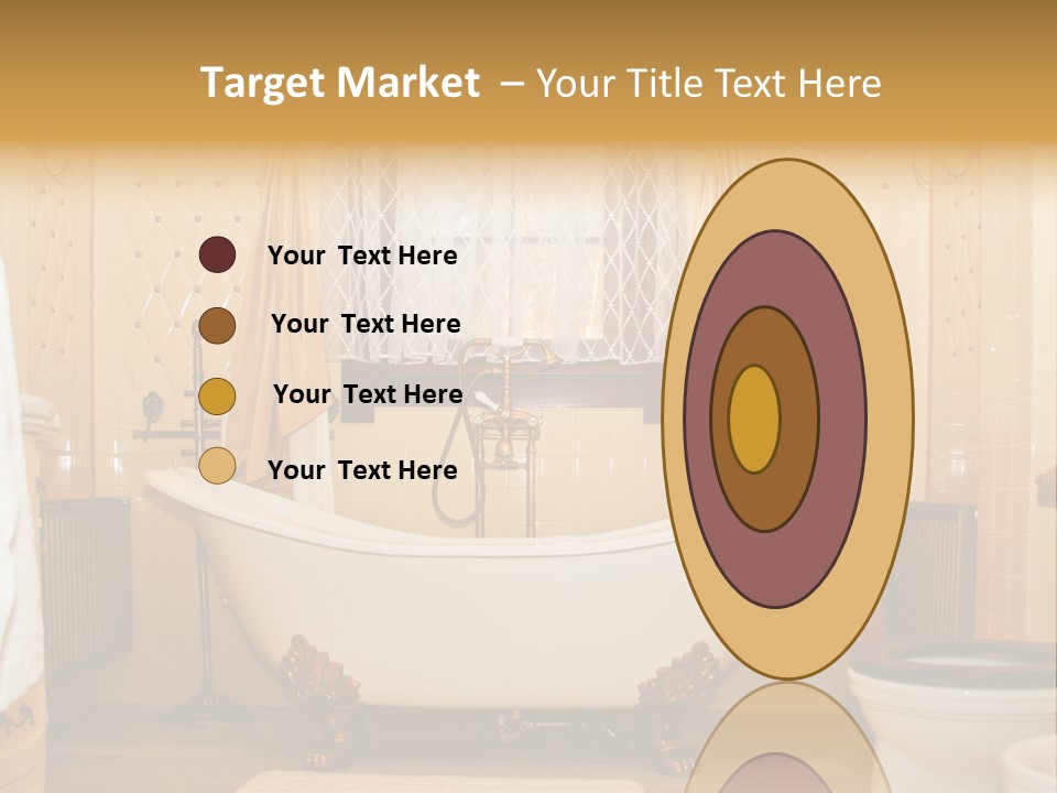 Well Being Resort Indoor PowerPoint Template