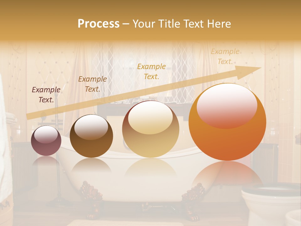 Well Being Resort Indoor PowerPoint Template