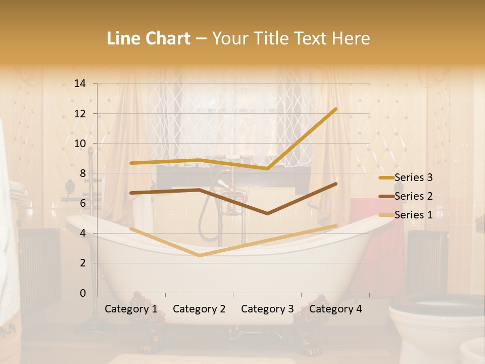 Well Being Resort Indoor PowerPoint Template