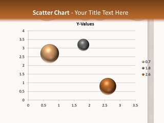 Signpost Message Rough PowerPoint Template