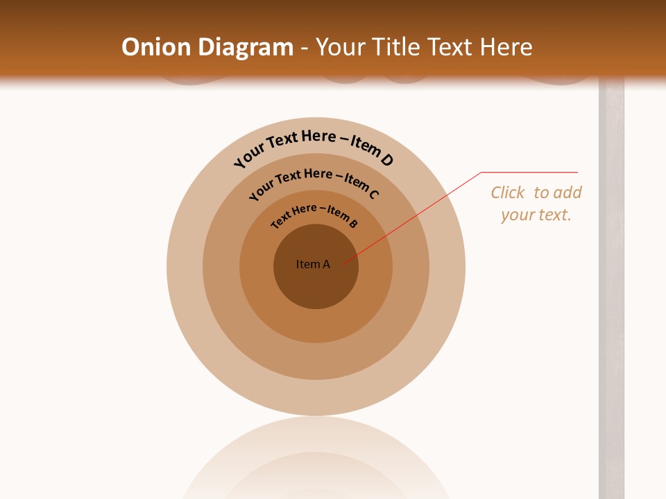 Signpost Message Rough PowerPoint Template