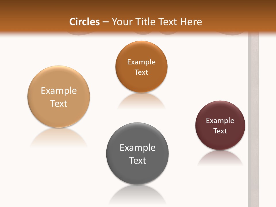 Signpost Message Rough PowerPoint Template
