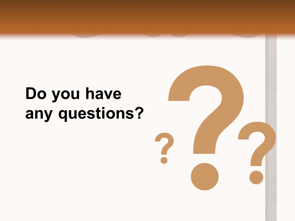 Signpost Message Rough PowerPoint Template