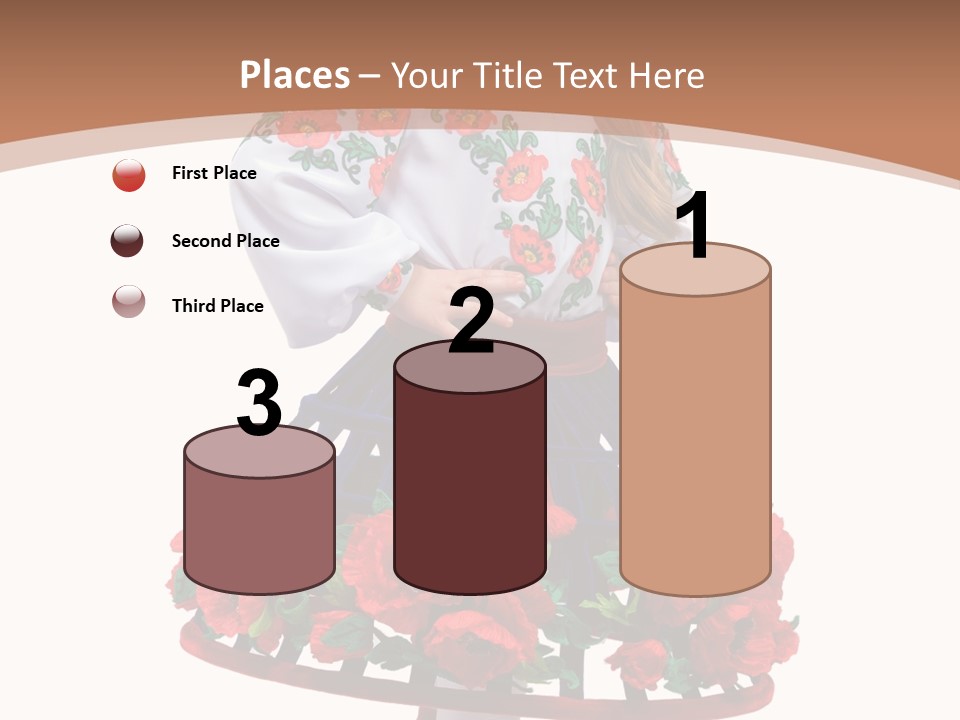 Eye Happiness Beautiful PowerPoint Template