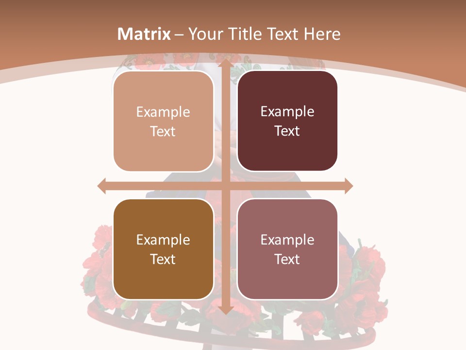 Eye Happiness Beautiful PowerPoint Template