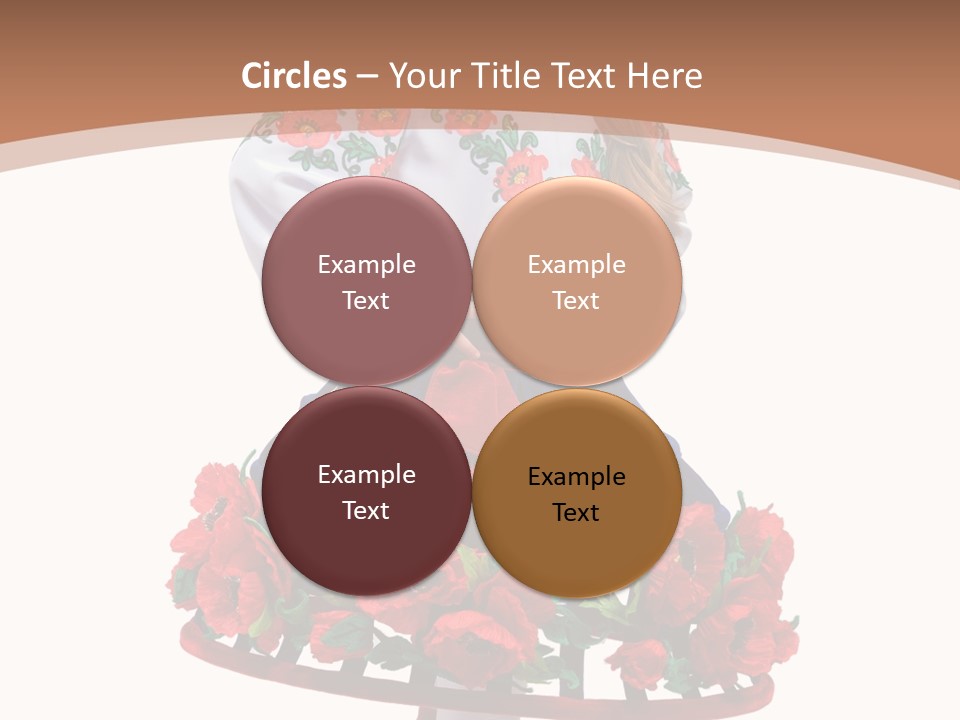 Eye Happiness Beautiful PowerPoint Template