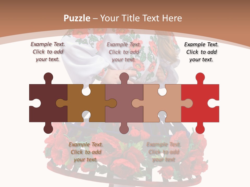 Eye Happiness Beautiful PowerPoint Template