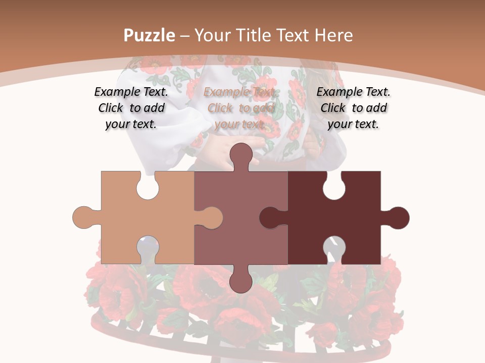 Eye Happiness Beautiful PowerPoint Template