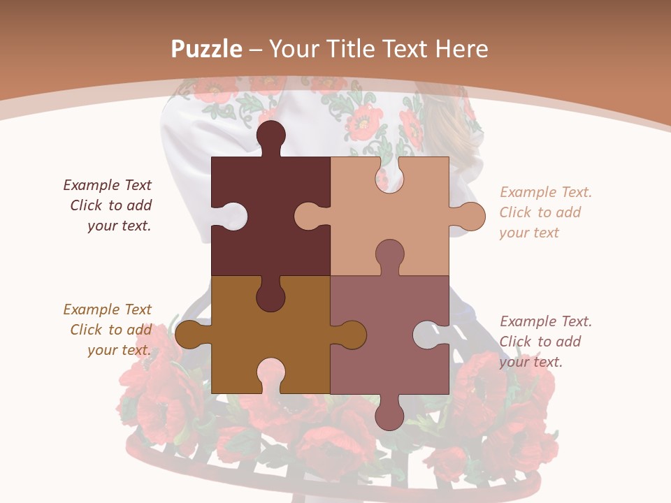 Eye Happiness Beautiful PowerPoint Template