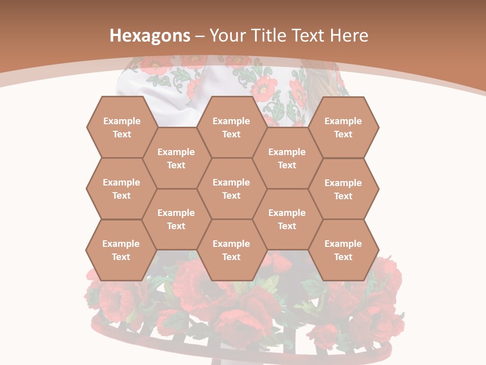 Eye Happiness Beautiful PowerPoint Template