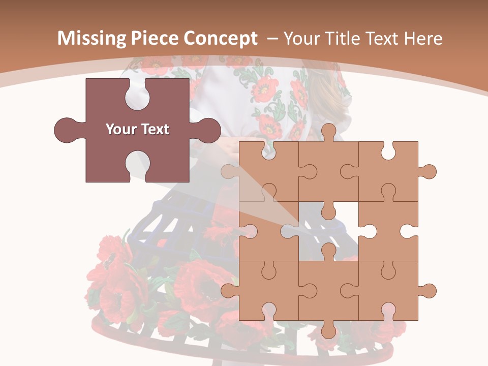 Eye Happiness Beautiful PowerPoint Template