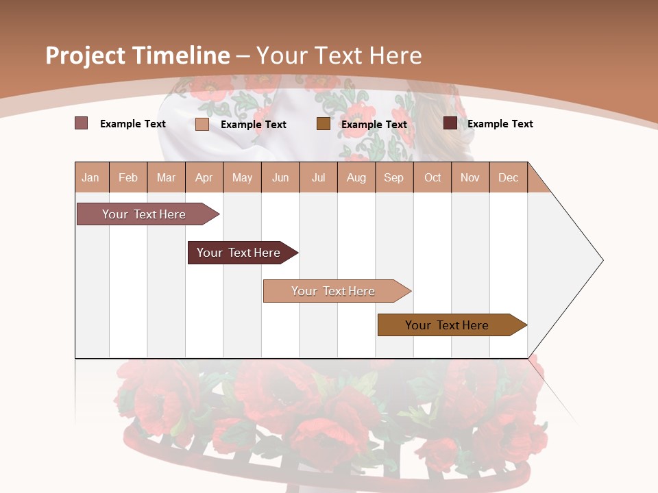Eye Happiness Beautiful PowerPoint Template