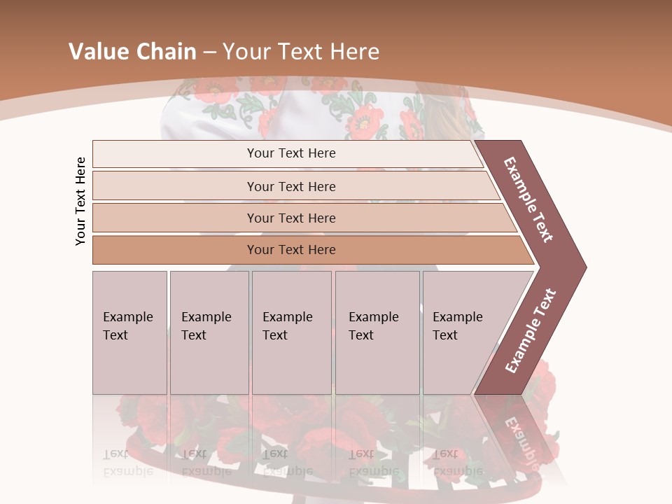 Eye Happiness Beautiful PowerPoint Template