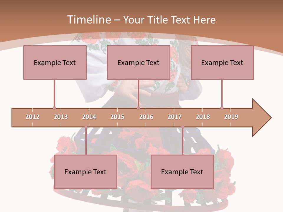 Eye Happiness Beautiful PowerPoint Template