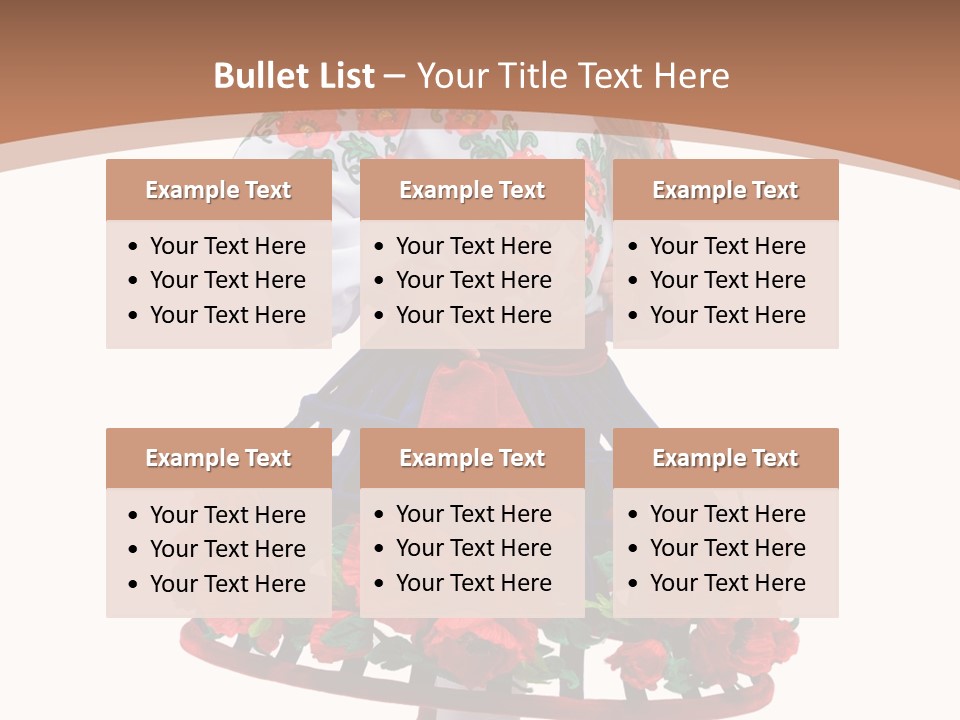 Eye Happiness Beautiful PowerPoint Template