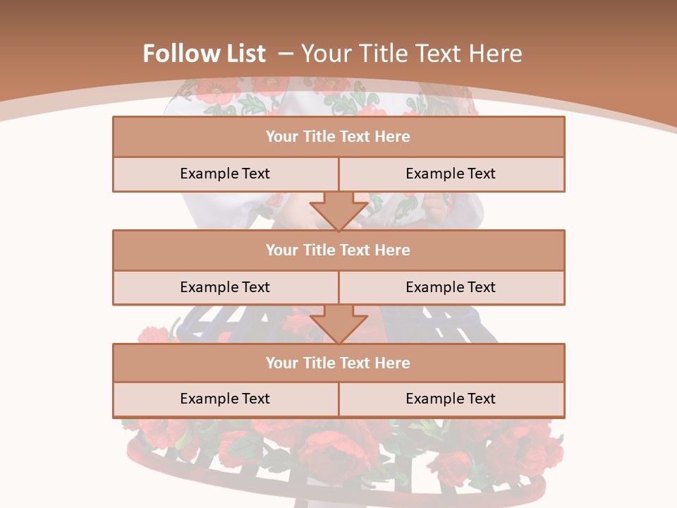 Eye Happiness Beautiful PowerPoint Template