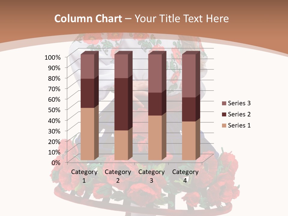 Eye Happiness Beautiful PowerPoint Template