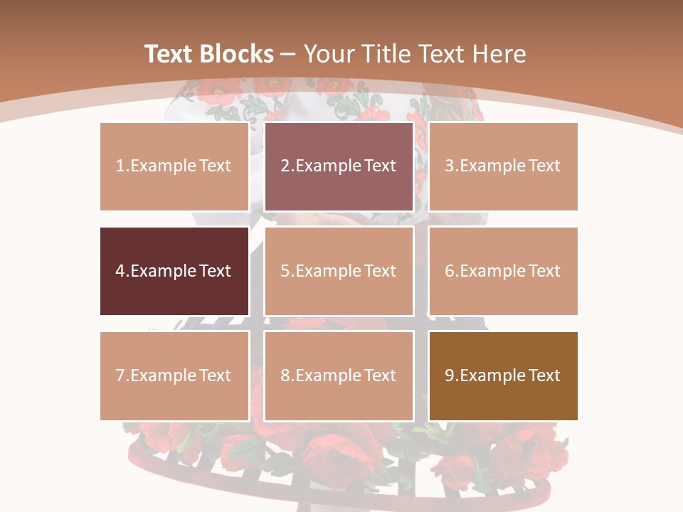 Eye Happiness Beautiful PowerPoint Template