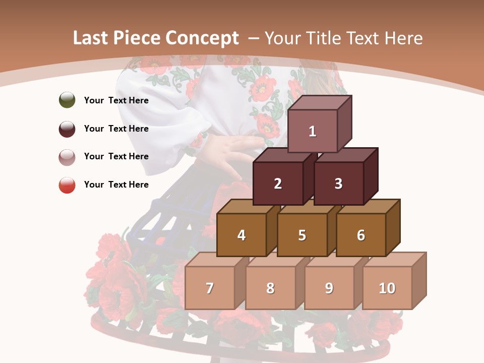 Eye Happiness Beautiful PowerPoint Template