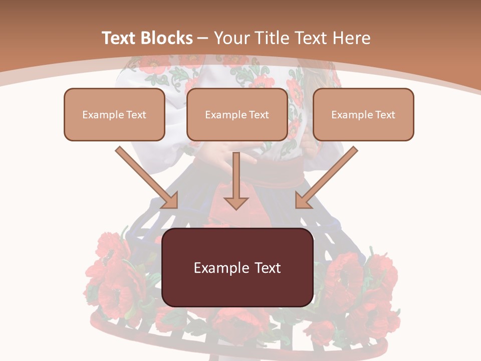 Eye Happiness Beautiful PowerPoint Template