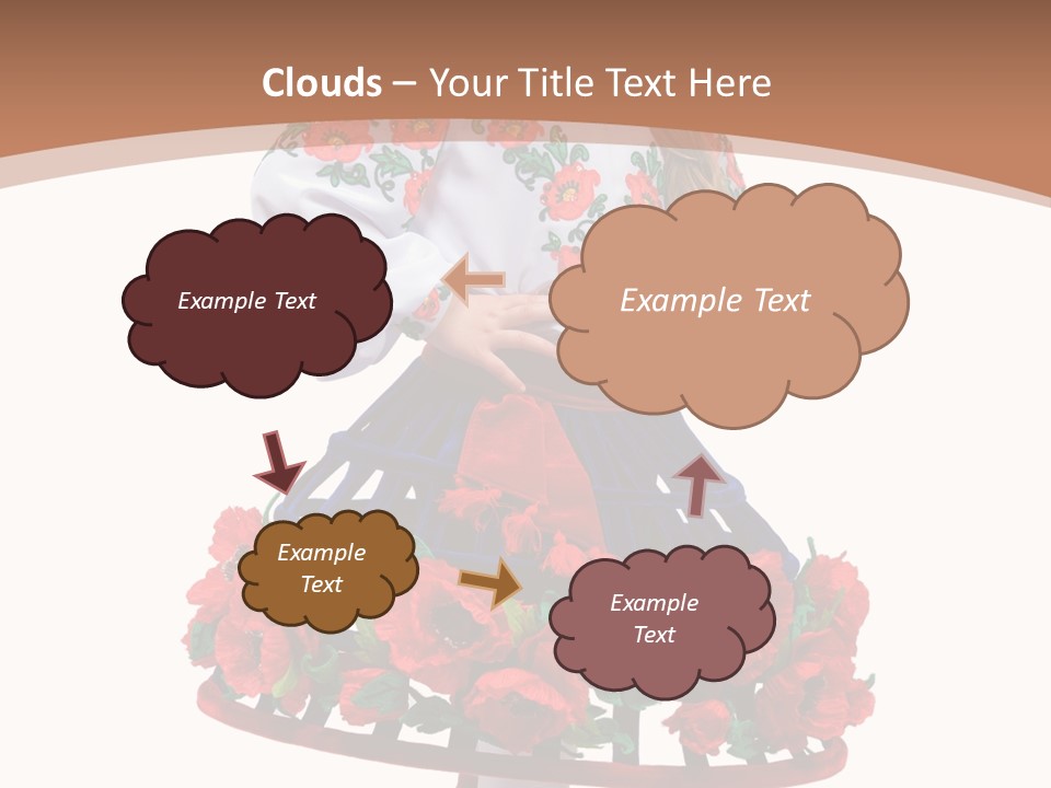 Eye Happiness Beautiful PowerPoint Template