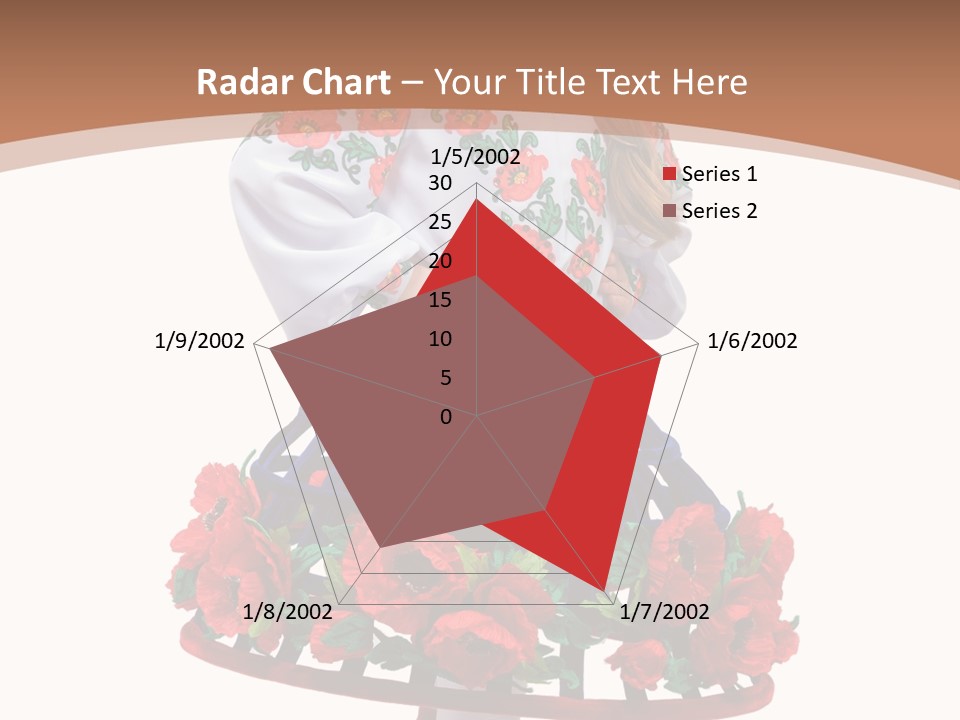 Eye Happiness Beautiful PowerPoint Template