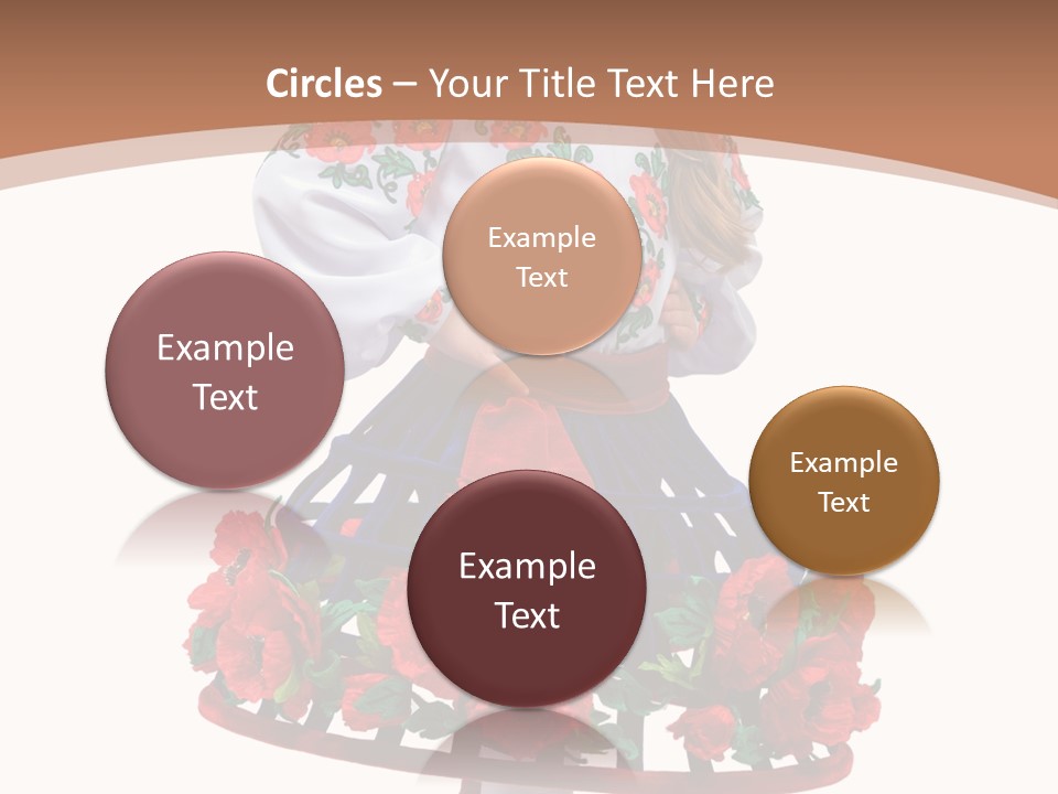 Eye Happiness Beautiful PowerPoint Template