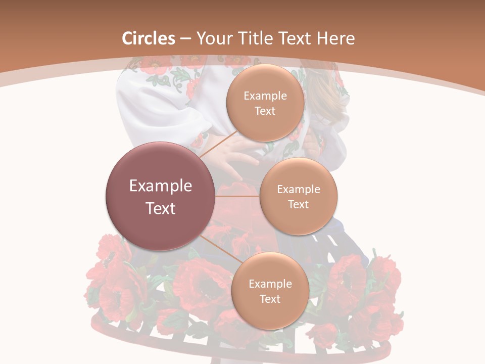 Eye Happiness Beautiful PowerPoint Template