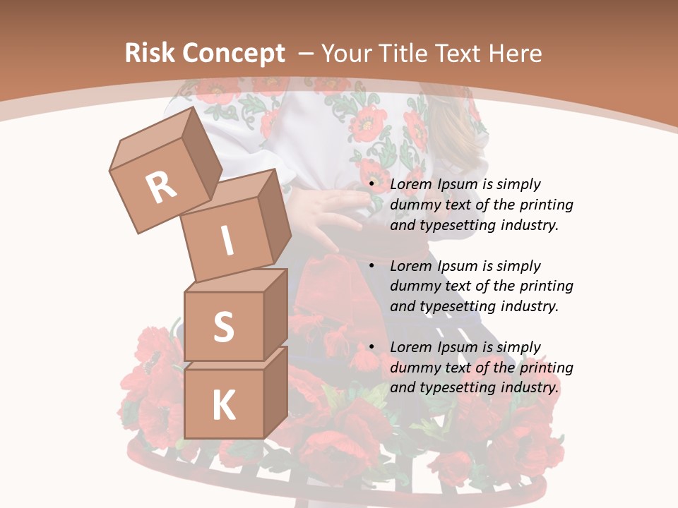 Eye Happiness Beautiful PowerPoint Template