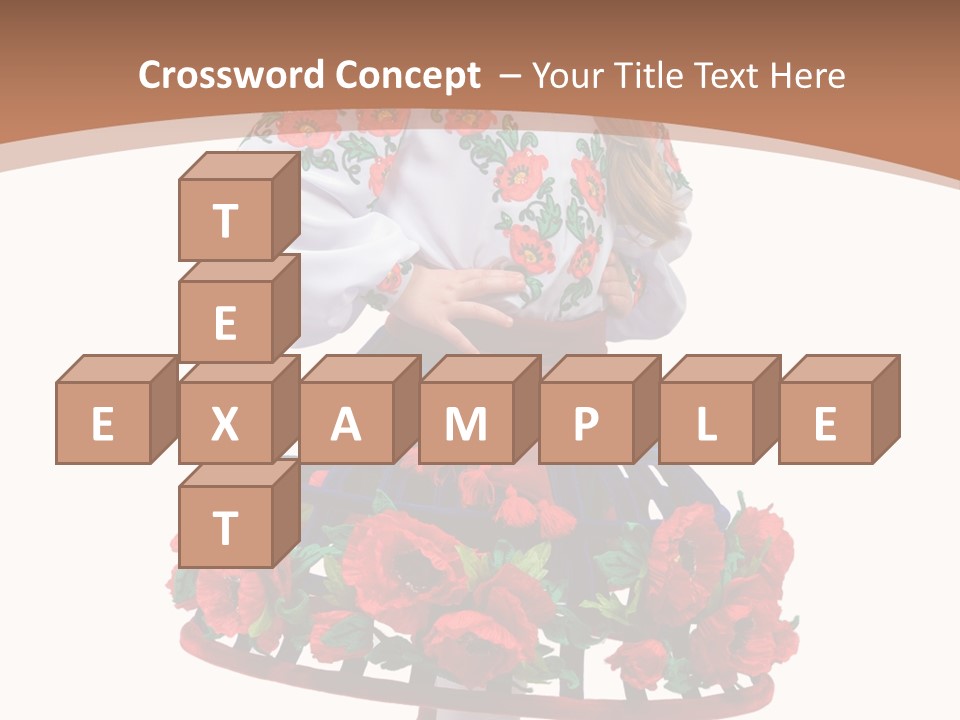 Eye Happiness Beautiful PowerPoint Template