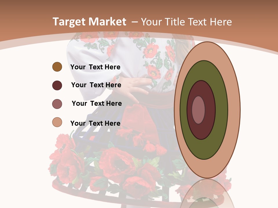 Eye Happiness Beautiful PowerPoint Template