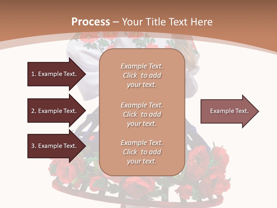 Eye Happiness Beautiful PowerPoint Template