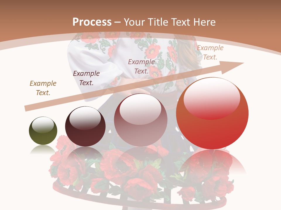 Eye Happiness Beautiful PowerPoint Template