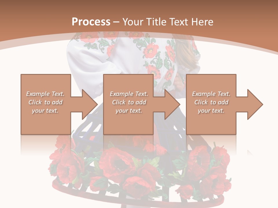 Eye Happiness Beautiful PowerPoint Template