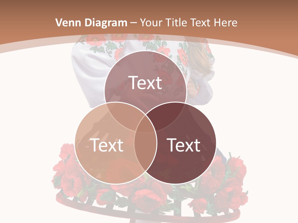 Eye Happiness Beautiful PowerPoint Template