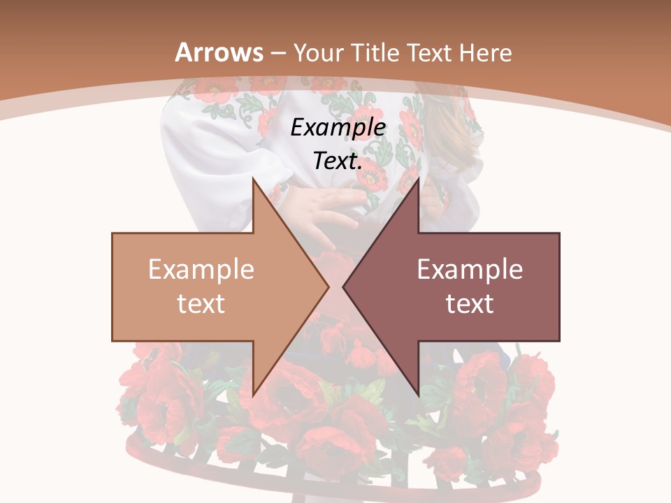 Eye Happiness Beautiful PowerPoint Template