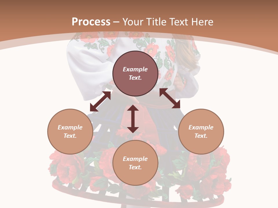 Eye Happiness Beautiful PowerPoint Template