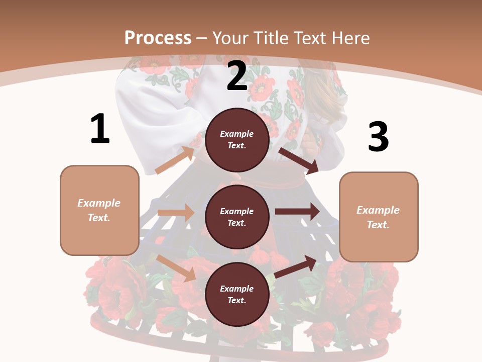 Eye Happiness Beautiful PowerPoint Template