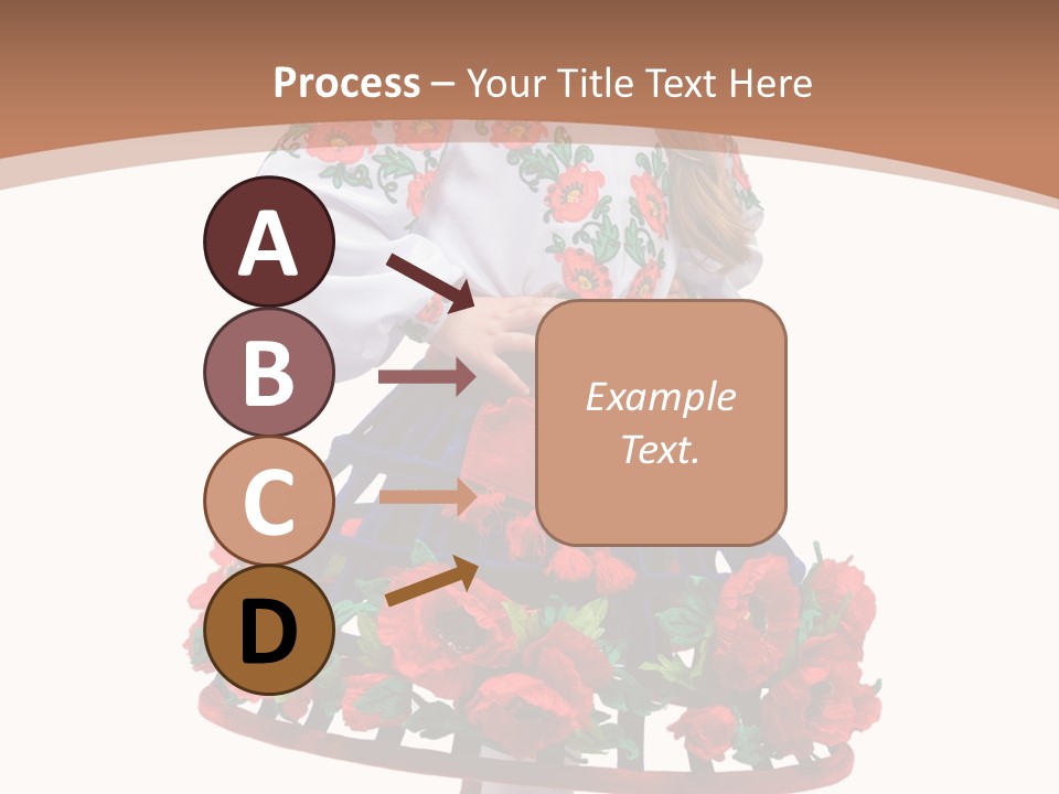 Eye Happiness Beautiful PowerPoint Template