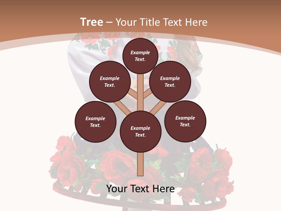 Eye Happiness Beautiful PowerPoint Template