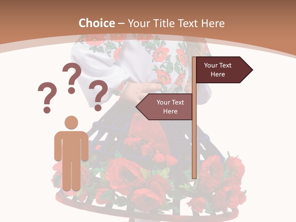 Eye Happiness Beautiful PowerPoint Template