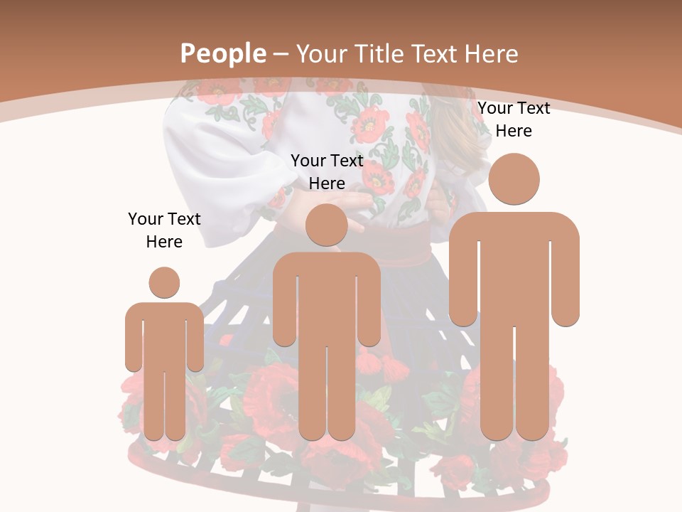 Eye Happiness Beautiful PowerPoint Template